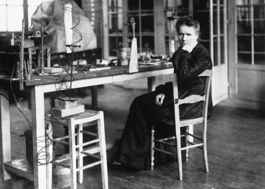 Marie Curie